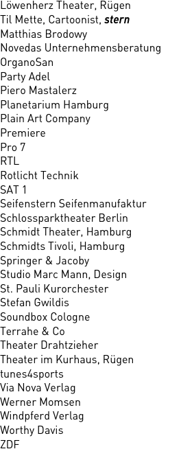 Löwenherz Theater, Rügen